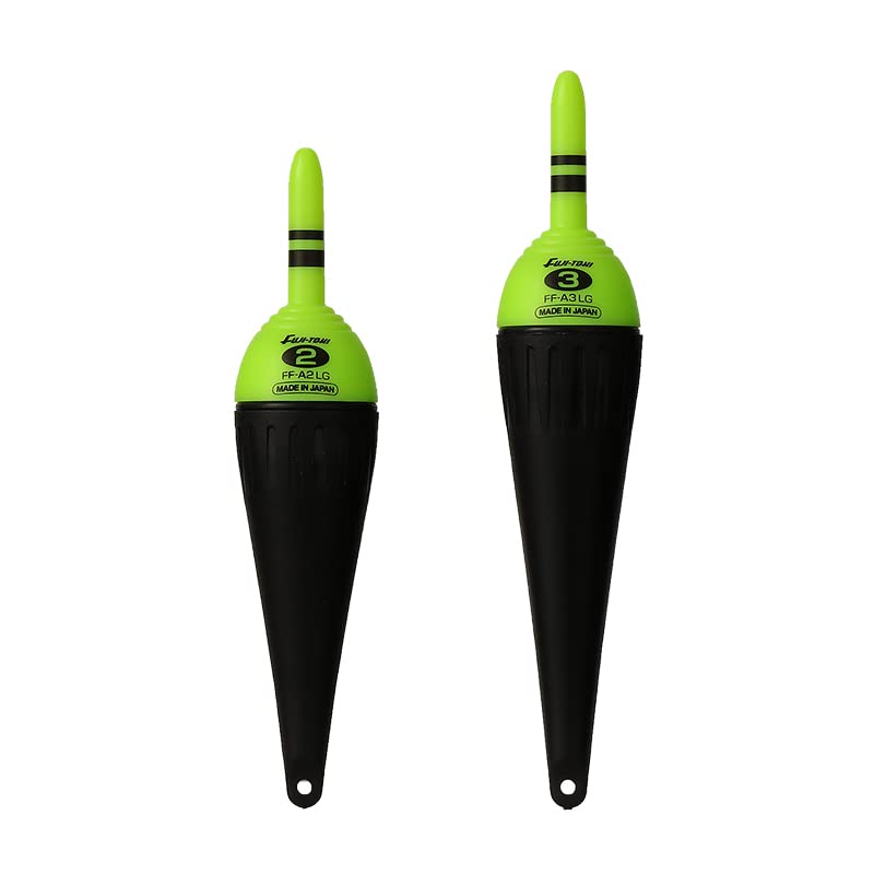 Fuji-Toki Electric Float FF-A2LG Super Bright Green LED Compatible Weight: