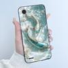 For LG Q6 Q6 Plus Q6a Case Luxury Cute Love Rabbit Funny Soft Silicone Black TPU Protective Cover LG q6 X600L X600K Phone Casing