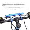 1 Set Holder Bike Riser Adapter Extender Holder Extension Horn Light Mount Holder Handlebar  Men