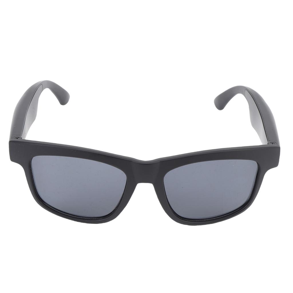 Smart Sunglasses Bluetooth 5.4 Dual Channel Stereo Lightweight Wireless Music Sunglasses for Outdoor Fishing