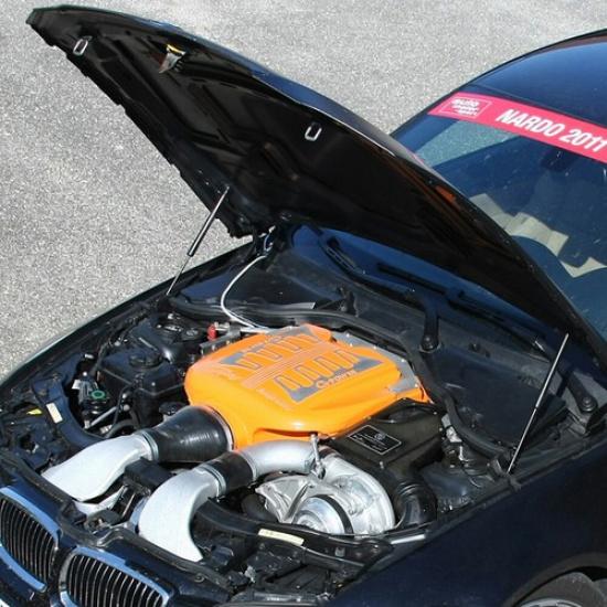 For BMW 323i 325i 328i E90 E91 E92 E93 Front Hood Lift Supports Shock Struts