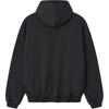 Fear of God Essentials Худи Campus 90-х Выцветший черный Унисекс Топы 192SP266701F