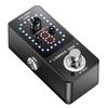 Педаль гитарных эффектов M-VAVE Looper Pro 9 Loops 40-минутная станция записи Loop