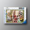 Disney Mickey and Minnie's Vacation 1000 Piece Ravensburger Jigsaw Puzzle, популярная корейская настольная игра