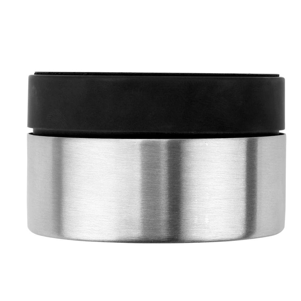 Stainless Steel Visual Countdown Clock Sounding Alarm Clock Multifunctional Mechanical Timer  Home