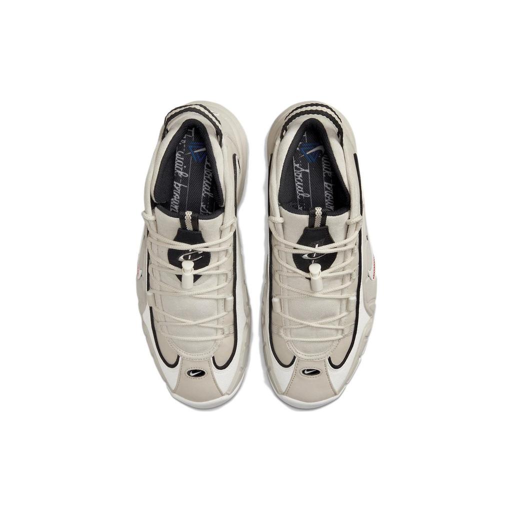 Мужские Social Status x Nike Air Max Penny 1 Recess - Песочный Цвет Мужские Кроссовки Кремовый Фотоновый Пылевой Черный DM9130-100