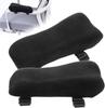 Ergonomic Office Chair Arm Pads Memory Foam Armrest Pads for Office Chair Gaming Chair Covers for Desk