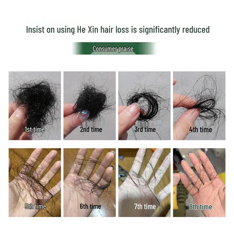 Hexin Шампунь против выпадения волос и для роста волос