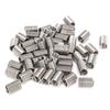 50pcs Metric Helicoil Kit M10 X 1.5 X2.5D Wire Thread Insert Sleeve Bushing Screw Helicoil Thread Repair Kit