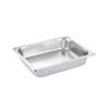 Прямоугольная пищевая емкость из нержавеющей стали 304