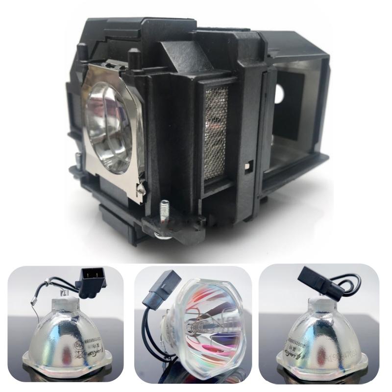 Projector Lamps ELPLP96 Compatible VS355 EX3260 EX5260 EX7260 EX9210 EX9220 CH-TZ2100 CB-X39 CBW39 S41 lamps for EPSON Projector