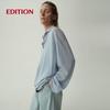 Свитер-поло из кашемира, EDITION RED LABEL, Весна 2026