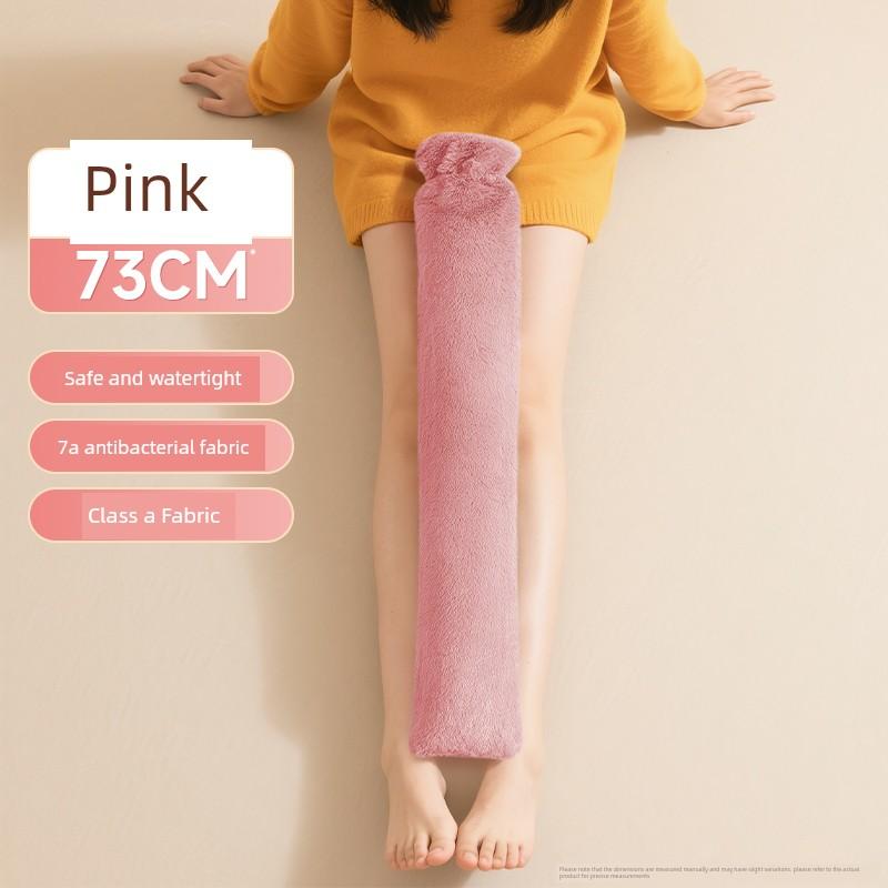 Special Extended Hot Water Bottle for Bed, Water-Filled, for Student Dormitory Beds, Winter Bed Warmer, Warm Water Bag Sw