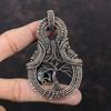 Tree Of Life Pietersite Pendant Copper Wire Wrapped Pendant Copper Jewelry Genuine Gemstone Pendant Handmade Wire Wrap Jewelry Gift For Wife