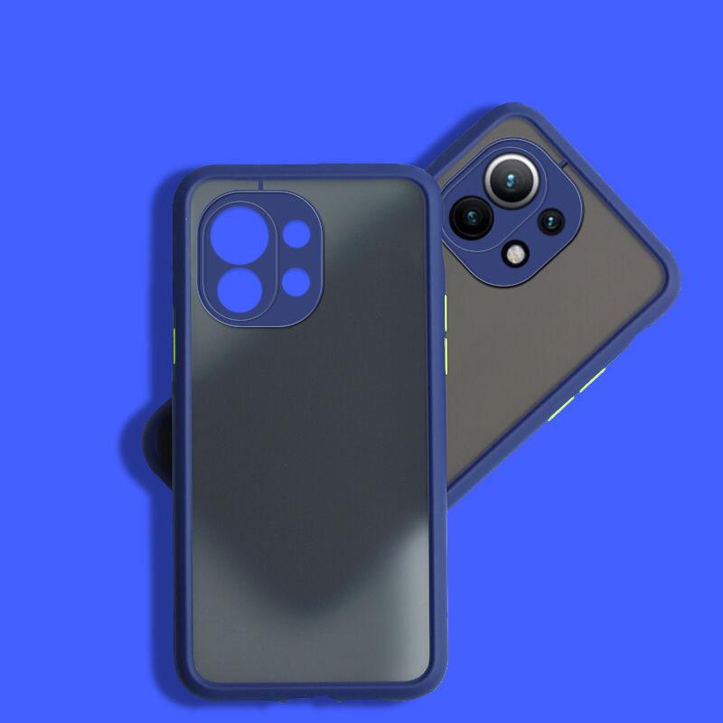 Контрастные цвета кожаный чехол для Xiaomi Mi 11 Lite NE 5G 11T 11 Ultra Mi 12 12s 12x 12T Pro 13 lite 13T Pro 5G Cover Fundas