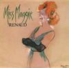 7-дюймовая пластинка RENAUD - Miss Maggie A108037 Virgin 1985 Испания Поп Б/У