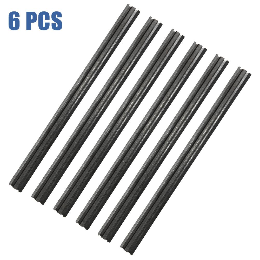 Ножи Лезвие строгального станка 60HRC 82x5,5x1 мм Лезвие для планирования