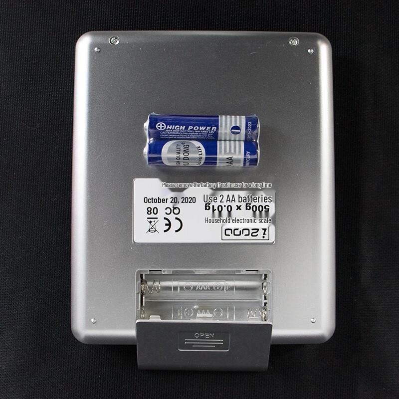 Haise Dike Portable Digital Jewelry Scale