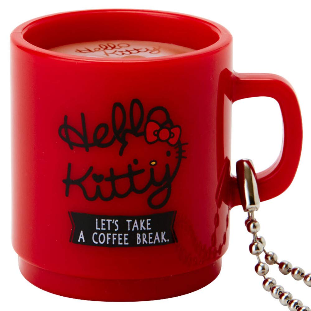Sanrio Hello Kitty Latte Art Maglite