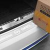 New Car trunk transparent protective sticker For Opel Astra j Insignia Astra Corsa Zafira b Mokka Vivaro Meriva Car Accessories FN6
