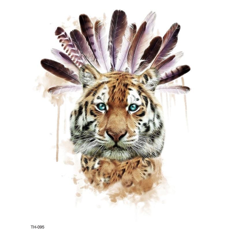 High Quality Tattoo Factory 5000+ Designs Sticker Tattoo Water Transfer Fake Temporary Tattoo