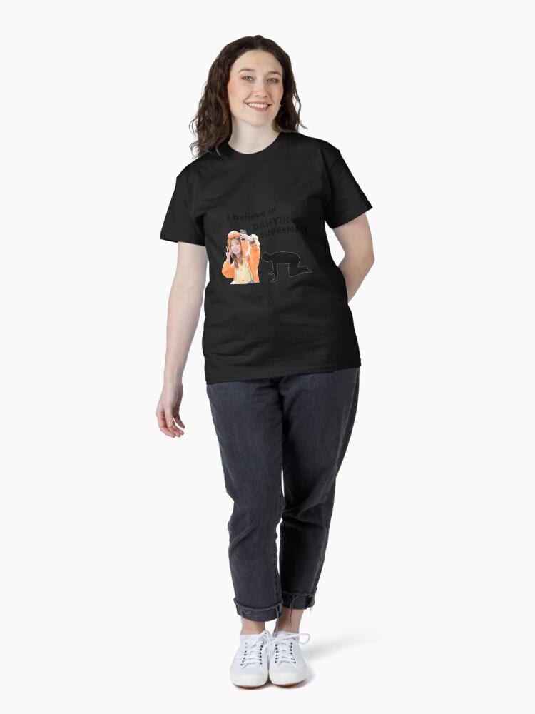 I Believe in Dahyun Supremacy Classic T-Shirt