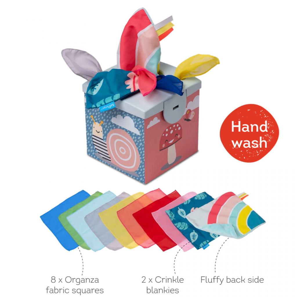 Taf Toys Koala Kimmy Wipes Container