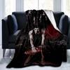 Twilight 3D printed blanket children's warm blanket soft and comfortable home travel portable blanket birthday gift  blankets