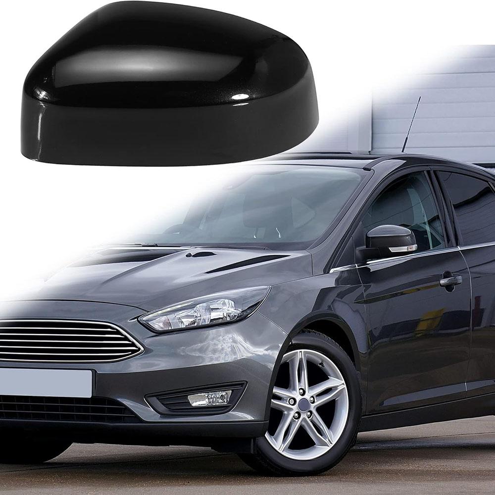 Для Ford Focus Mk2 Хэтчбек 2008-2011 Крышка зеркала заднего вида Левая сторона пассажира