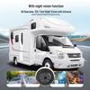 Камера на дополнительный стоп-сигнал Ford Transit: Водонепроницаемость, Ночное видение, HD-функция зеркала заднего вида и парковки.