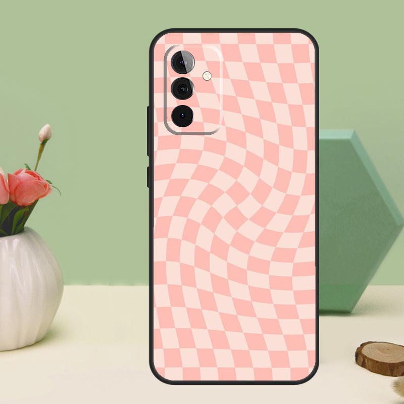 Проверьте Чехол Orange Green Moss Twist для Samsung Galaxy A26 A54 A34 A14 A52 A32 A12 A13 A33 A53 A15 A16 A36 A56 A06 A35 A55