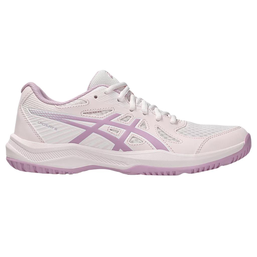 Asics Upcourt 6 Pale Pink Light Ube Women Sneakers 1072A107-702