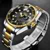 LIGE Top Brand Luxury Fashion Men's Watch Waterproof Date Clock Sport Watches for Men Quartz Wristwatch Relogio Masculino+Box