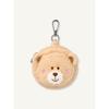STARBUCKS Bearista Pouch Keyring Keychain