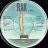 7inch Record KENNY (3) - Baby I Love You, OK! RAK207 RAK 1975 UK Rock Used