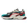 Puma RS-Connect Dust - Кроссовки унисекс для парасейлинга Зеленый Серо-Фиолетовый 382088-03