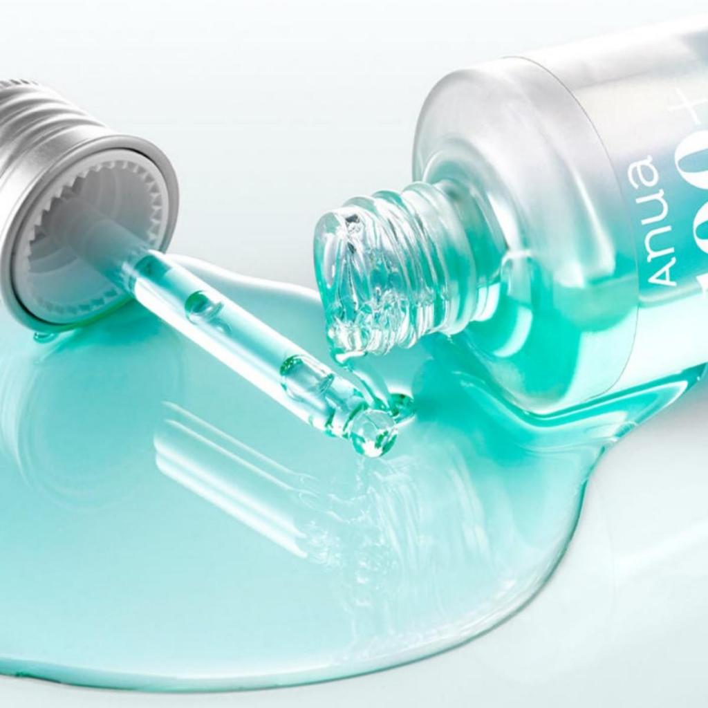 Anua PDRN Гиалуроновая кислота Капсулы 100 Сыворотка 30 мл : Укрепление кожи