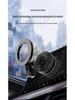 Magnetic Phone Holder with Vacuum Suction for Car Navigation