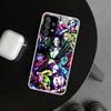 Чехол-бампер для телефона JoJo's Bizarre Adventure, горячая аниме-тематика, для Samsung Galaxy A12 A22 A32 A52 A72 A02S A51 A50S A31 A20S A10S Note 20 U