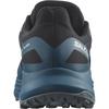 Trail Running ULTRA FLOW Cm [Salomon] GORE-TEX Men's Black/Deep Dive/Trooper 28.0
