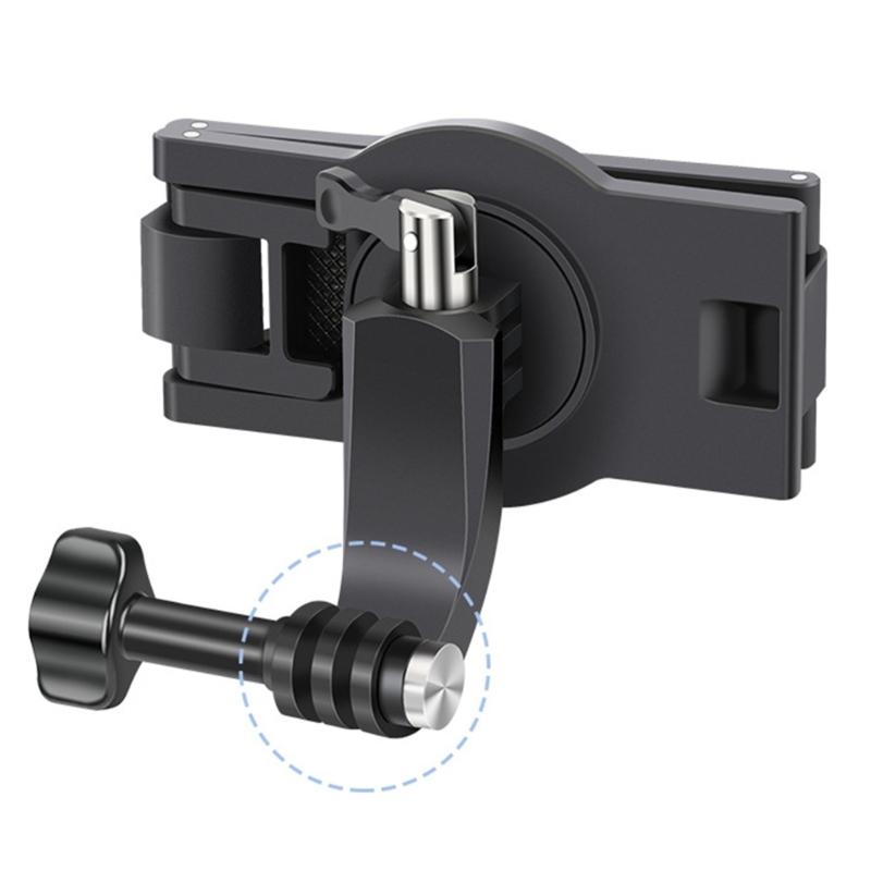 Backpacks Shoulder Straps 360 Rotate Buckles Quick Release Mount for 12 11 10 9 8 Action Camera Accessory