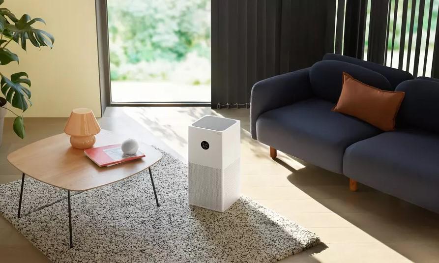Xiaomi Smart Air Purifier 4 Lite Air Purifier