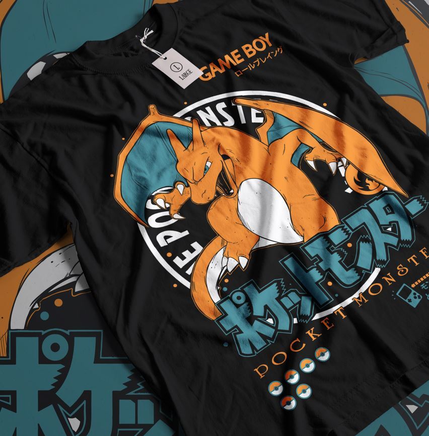 Unisex Graphic T-shirt T-Shirt Graphic Shirt Anime Manga Otaku T-Shirt Anime Manga Shirt Tee All Size