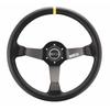 Volant - SPARCO - MOD 345 3R - Couleur Noir - Type Voiture - 65MM Calice