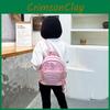 Love Book Children Wings Bag Kindergarten Cartoon Cute Glitter Leisure Bag Small
