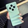 Применимо к чехлу для мобильного телефона vivox111s новый магнитный присос X111ProMini жидкий силикон x111ultra защита