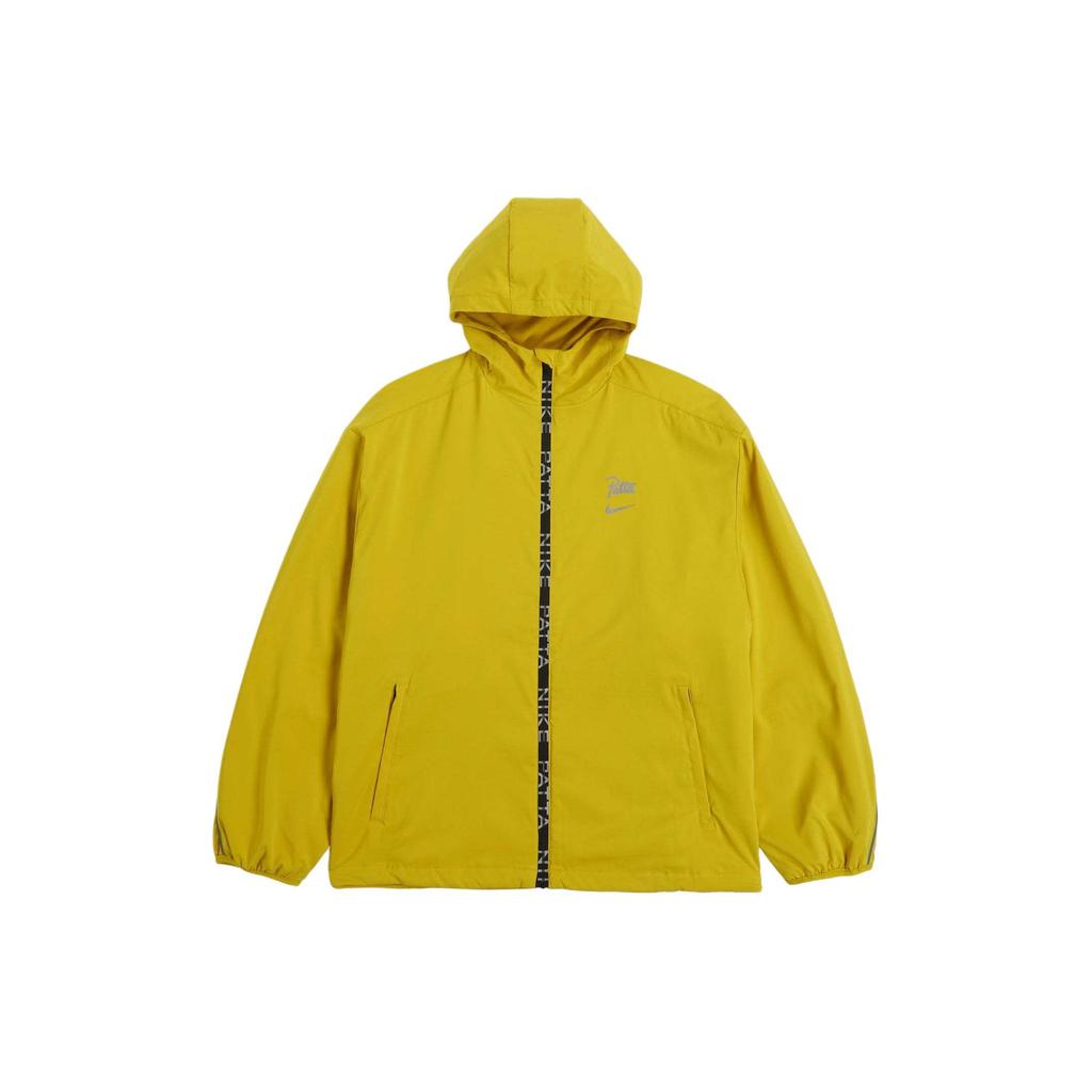 Nike X Patta SS24 Куртки и Пальто Азиатская Версия Унисекс Желтый FJ3088-389
