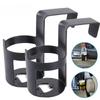 Car Drink Cup Holder Container Hook Multifunctional Hanging Window Door Mount Universal Water Bottle Cup Stand for Auto