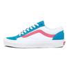 Vans Стиль 36 Ретро Спорт Карибское море унисекс кроссовки Синий True-White VN0A3DZ3WZ7