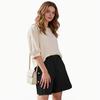 Women's Casual, Loose-fitting -color Pants With Pockets